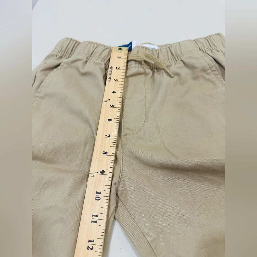 Old Navy Pants Boys Medium Beige Chino Casual Stylish Youth Kids XL(14-18)‎